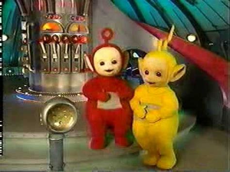 Teletubbies: Nursery Rhymes [2000 Video] - mastersw