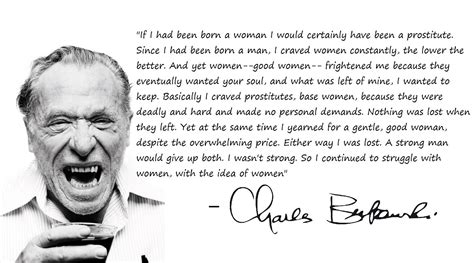 Charles Bukowski Quotes About Women. QuotesGram