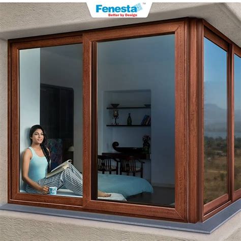 Transform your home with Fenesta’s elegant range of #Windows & #Doors. | Window seat design ...