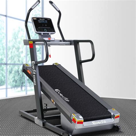 Everfit Electric Treadmill Auto Incline Trainer CM01 40 Level Incline Gym Exercise Running ...