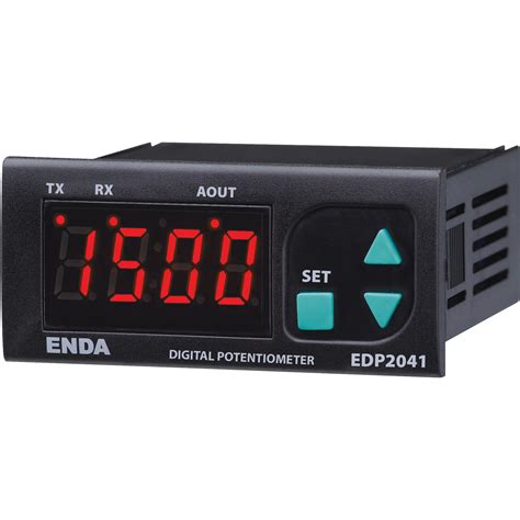 Enda EDP2041-230 Digital Potentiometer | Rapid Electronics