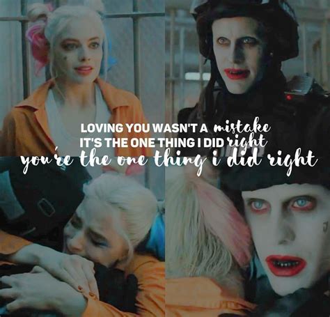 Harley Quinn And Joker Quotes