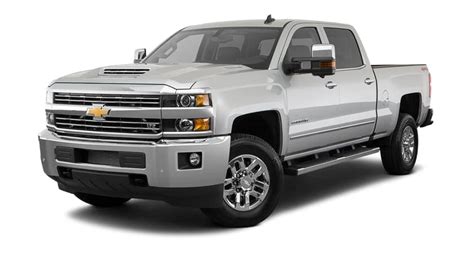 2018 chevy silverado cost