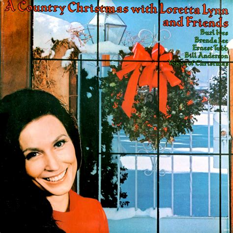 Lynn, Loretta. Country Christmas with Loretta Lynn and Friends. (34979 ...