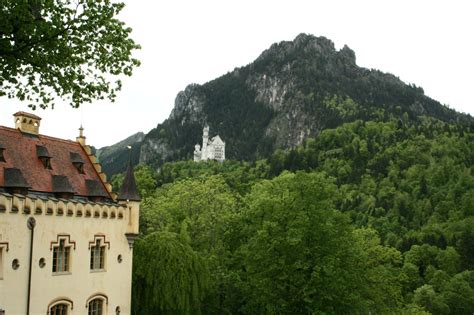 The Schrag Blog: Hohenschwangau Castle.