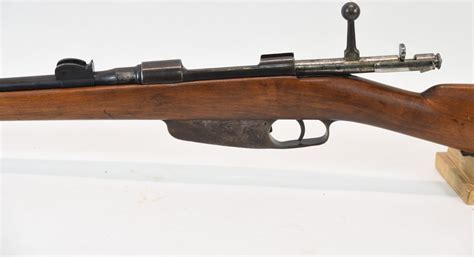 Mannlicher Carcano Model Sporter Rifle