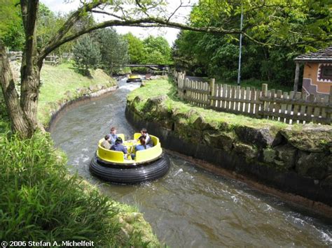 Congo River Rapids - Alton Towers - United Kingdom - European Water Ride DataBase