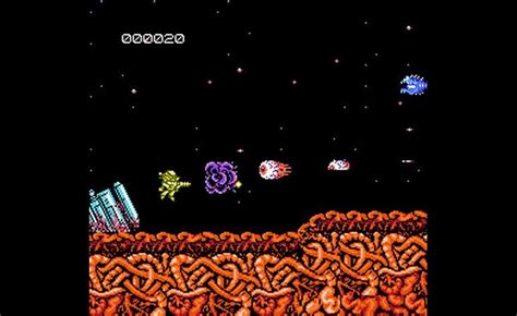 Play Abadox (USA) • NES GamePhD