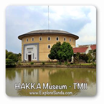 Taman Mini Indonesia Indah | Explore The Authentic 18 Museums in TMII