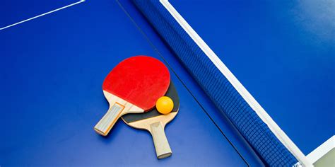 A Look Inside the Challenging and Misunderstood Sport of Table Tennis ...