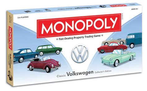 Which Monopoly Board Game Editions Are Car or Racing-Themed? - The News Wheel