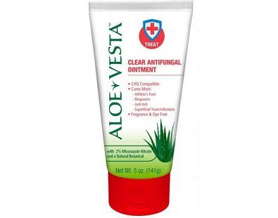 Aloe Vesta Antifungal Ointment Review - Should You Buy It?