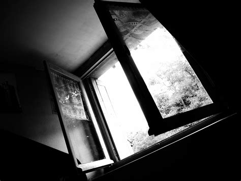 Open Window Free Stock Photo - Public Domain Pictures