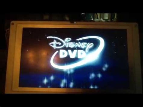 Disney DVD Logo (2009) Reversed | Doovi