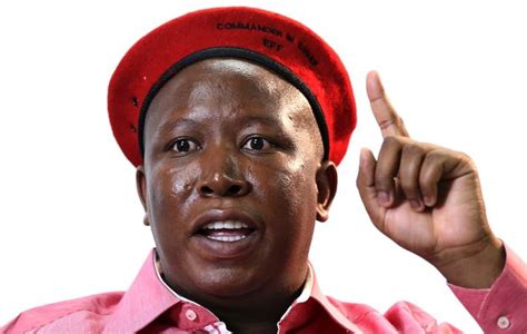 #Malema: 145 Julius Malema Quotes at #NkandlaPayback EFF Press Conference