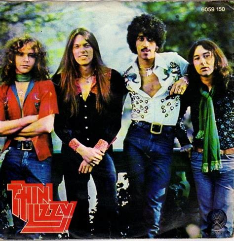 Thin Lizzy - Jailbreak | Releases, Reviews, Credits | Discogs