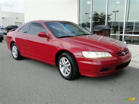 2002 Honda Accord Ex Coupe Pictures