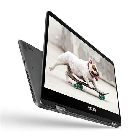 ASUS ZenBook Flip 14 Ultra Slim Convertible Laptop, 14? Full HD ...