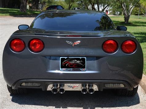 C6 Corvette Exterior Accessories | American Car Craft