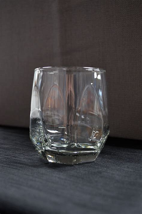 HIGHBALL & DOUBLE OLD FASHIONED GLASSWARE