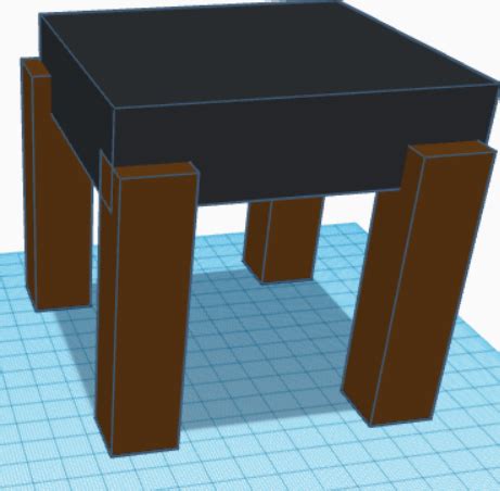 table by Eric Choi | Download free STL model | Printables.com