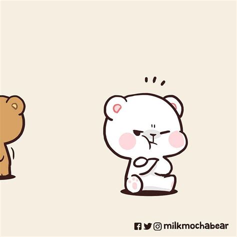 Milkmochabear HD phone wallpaper | Pxfuel