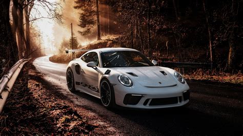 Porsche 911 Gt3 Rs, 2019, Wallpaper - 1920x1080 Wallpaper - teahub.io