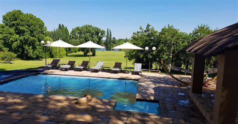 Luxury Vaal River Lodge | TravelGround