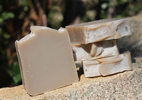 Coconut and Olive Oil Soap - raw soaps