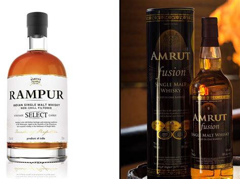 Indian Whisky Has Been Awarded As The World's Top Notch Whisky In 2020 ...