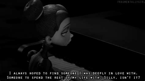 Corpse Bride Quotes Love