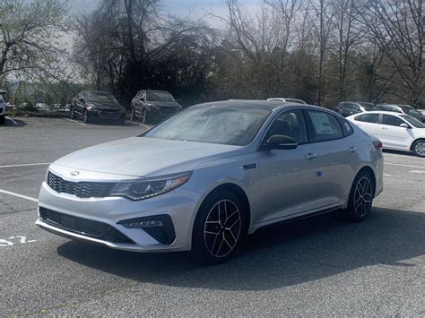 New 2020 Kia Optima SX 4dr Car in Smyrna #287274 | Ed Voyles Kia