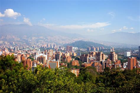 Medellin’s ongoing history of resilience