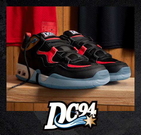 DC Supertour - Football Jersey for Men | DC Shoes