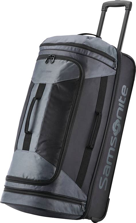 Samsonite Black Duffle Bags For Sale | IUCN Water