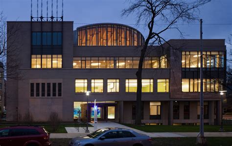 New Chicago Theological Seminary | The University of Chicago Facilities ...