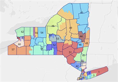 Map Of N.y. State - Get Latest Map Update