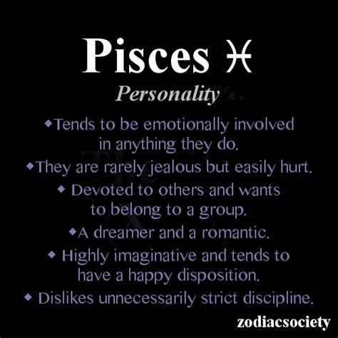 pisces trait | Tumblr