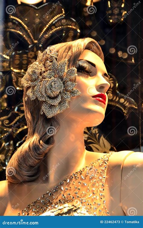 Window Display editorial stock photo. Image of mannequin - 22462473