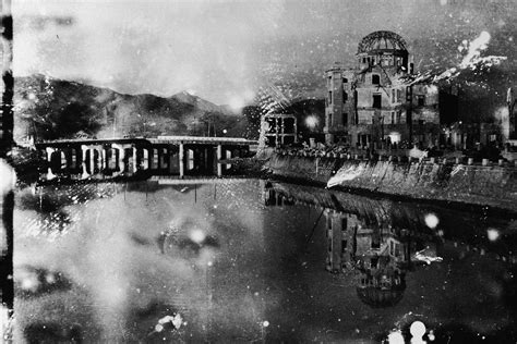 The Photographers Who Captured the Toll of Hiroshima and Nagasaki - The New York Times