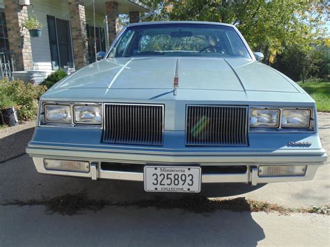 1981 Oldsmobile Cutlass Supreme for Sale | ClassicCars.com | CC-911801