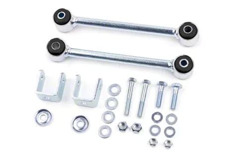 Zone Offroad Jeep Cherokee Sway Bar Links for 4 to 8-Inch Lift ZONJ5452 (84-01 Jeep Cherokee XJ ...