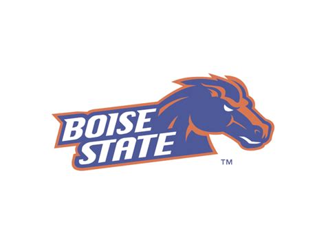 Boise State Broncos 04 Logo PNG Transparent & SVG Vector - Freebie Supply