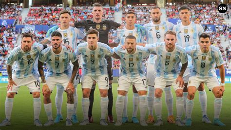 ¿Qué jugadores de la Selección Argentina van al Mundial Qatar 2022? La ...