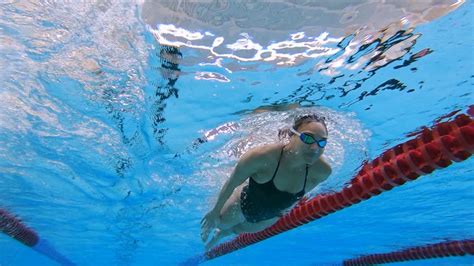 Alice Dearing: Poised to become the first Black female swimmer to represent Britain at the ...