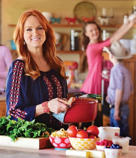 The Pioneer Woman on Stress-Free Holiday Hosting | domino