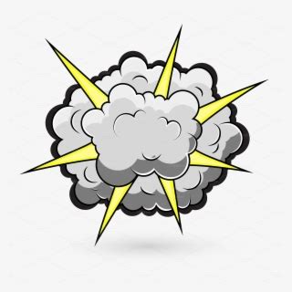 Transparent Fight Cloud Clipart - Animated Cute Transparent Gif , Free ...