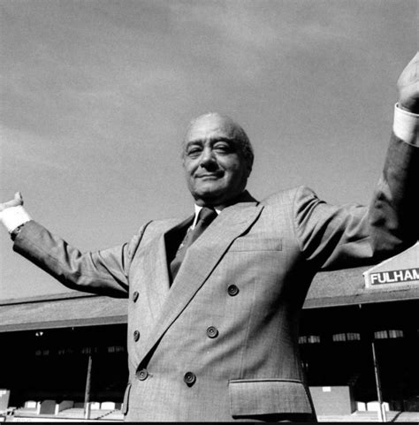 Mohamed Al Fayed: Former Harrods and Fulham FC Owner Dies Aged 94 ...