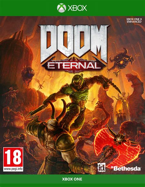 DOOM Eternal Nintendo Switch Games Games Nintendo | ubicaciondepersonas.cdmx.gob.mx