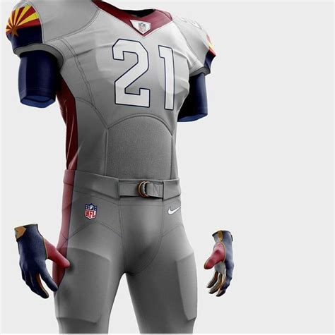 The Arizona Cardinals Need a New Uniform : r/AZCardinals